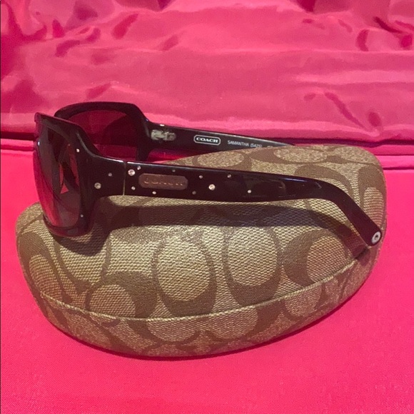 Coach Sunglasses - Picture 2 of 2